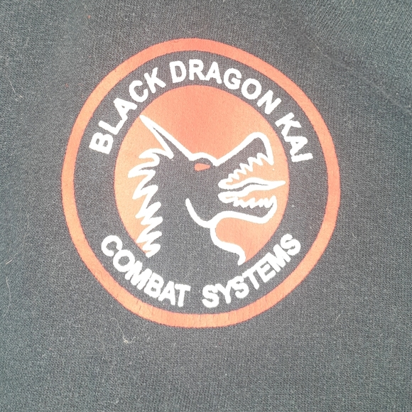 Vintage crop hoodie xs - Picture 3 of 3